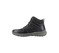Hush Puppies Male Arnie Boots, Black, 11