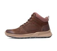 Hush Puppies Male Arnie Boots, Brown, 8