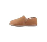 Hush Puppies Male Aryan Slipper, Tan, 9