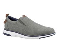 Hush Puppies Benny Slip On Mens Summer, Khaki, 10 UK