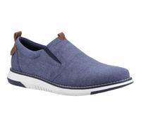 Hush Puppies Benny Slip On Shoe 6 (40) Blue