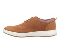 Hush Puppies Male Bowen Lace Up, Tan,12