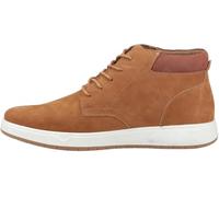 Hush Puppies Male Bronko Chukka Boot, Tan, 7