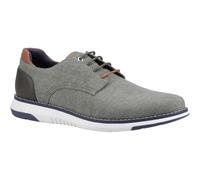 Hush Puppies Male Bruce Lace Up Shoe, Khaki, 6