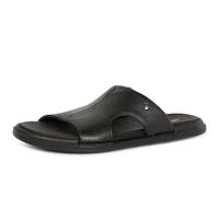 Hush Puppies Male Callum Slide Sandal, Black, 11