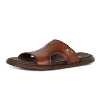 Hush Puppies Male Callum Slide Sandal, Brown, 7