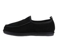 Hush Puppies Male Charles Slippers, Black, 9