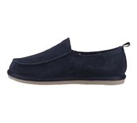 Hush Puppies Male Charles Slippers, Navy, 11