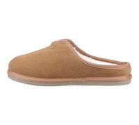 Hush Puppies Male Conrad Slippers, Tan, 8