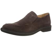 Hush Puppies Earl Shoe Mens - Brown Suede - Size UK 10