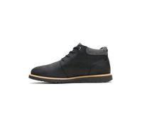 Hush Puppies Male Jenson Lace Boot, Black, 7
