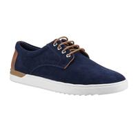 Hush Puppies Male Joey Lace Up Shoe, Navy, 10