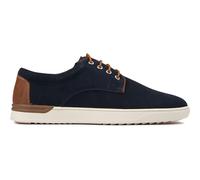 Hush Puppies Male Joey Lace Up Shoe, Navy, 10
