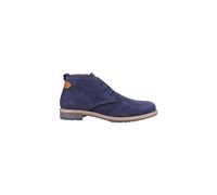 Hush Puppies Male Jonas Suede Chukka Boot, Navy, 10