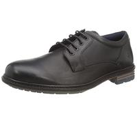 Hush Puppies Male Julian Lace Up Shoe, Black, 9