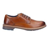 Hush Puppies Male Julian Lace Up Shoe, Tan, 10