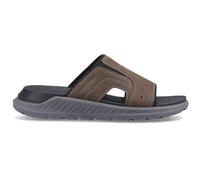 Hush Puppies Lewis Sandal Polyurethane Men's Brown Sandals UK 10