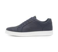Hush Puppies Male Madden Shoes, Navy, 7
