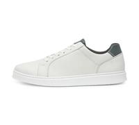 Hush Puppies Male Madden Shoes, White, 10