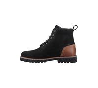 Hush Puppies Men's Maguire Boot, Black, 10 UK