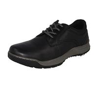 Hush Puppies Male Olson Lace Up Shoe, Black, 9
