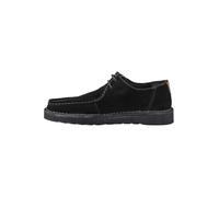 Hush Puppies Male Otis Lace Up Shoe, Black, 8