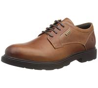 Hush Puppies Male Pearce Lace Up Shoe, Tan, 8