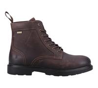 Hush Puppies Male Porter Lace Boot, Brown, 7