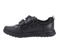 Hush Puppies Male Spencer Junior Shoe, Black, 13