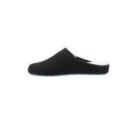 Hush Puppies Men's Good Slipper, Black, 12 UK