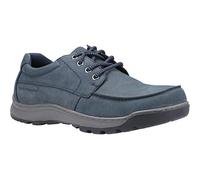 Hush Puppies Male Tucker Lace Shoe, Navy, 14