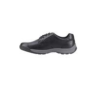 Hush Puppies Male Vinson Lace Shoe, Black, 10