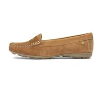 Hush Puppies Margot Loafers, Brown (Tan Tan), 3 UK