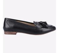 Hush Puppies Marissa Tassel Womens Ladies Leathher Slip On Loafers