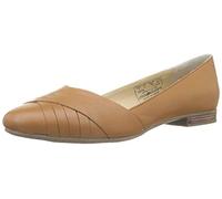 Hush Puppies Marley, Women’s Platform Ballet Flats, Brown (Brown (Tan 14) 14), 3 (36 EU)