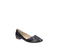 Hush Puppies Women's Marley Platform Ballet Flats, Black Black Black 13 13, 7 UK