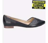 Hush Puppies Marley, Women’s Platform Ballet Flats, Black (Black (Black 13) 13), 3 (36 EU)