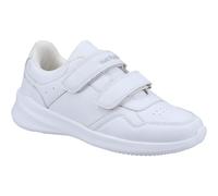 Hush Puppies Girls Marling Easy Junior Leather School Shoes UK Size 12 (EU 30)