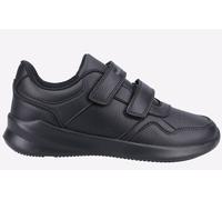 Hush Puppies Marling Kids | School Shoes | Black | UK Size 4