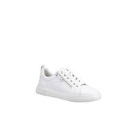 Hush Puppies Martha Trainer In White White 4
