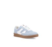 Hush Puppies Maura Sneaker In Light Blue Light Blue