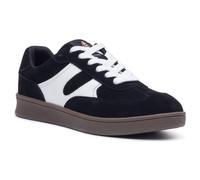 Hush Puppies Women's Maura Sneaker in Black | Size: 7 Hush Puppies Black 7