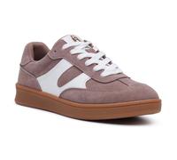 Hush Puppies Female Maura Sneaker, Stone, 5 UK