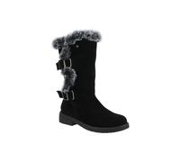 Hush Puppies Megan Ladies Mid Boots 3 (36) Black