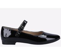 Hush Puppies Melissa Memory Foam Womens - Black - Size UK 8