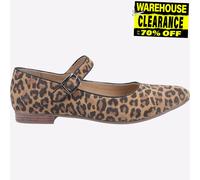 Hush Puppies Melissa Strap Womens Memory Foam Mary Jane Shoes