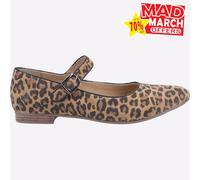 Hush Puppies Melissa Strap Womens Memory Foam Mary Jane Shoes