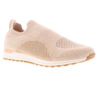 Hush Puppies MEMORY FOAM Ennis Trainer Womens - Pink Textile - Size UK 6