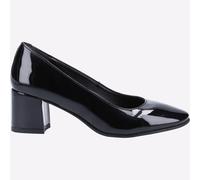 Hush Puppies Women's Anna Pump, Black, 6 UK