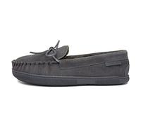 Hush Puppies Men's Ace Slipper, Grey, 6 UK